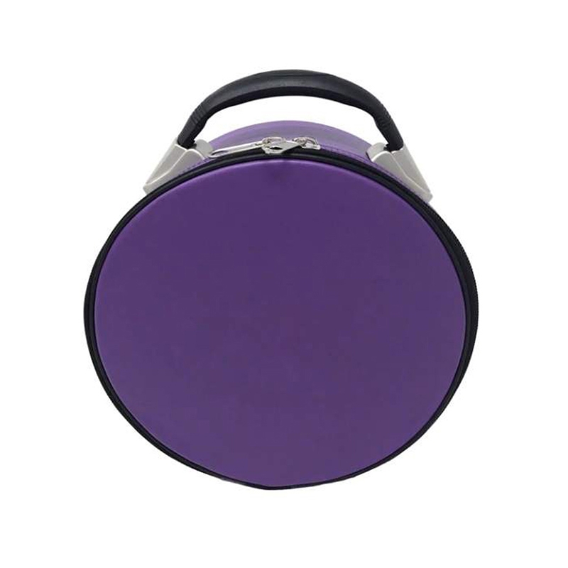 Cryptic Masonic Hat & Cap Case Purple