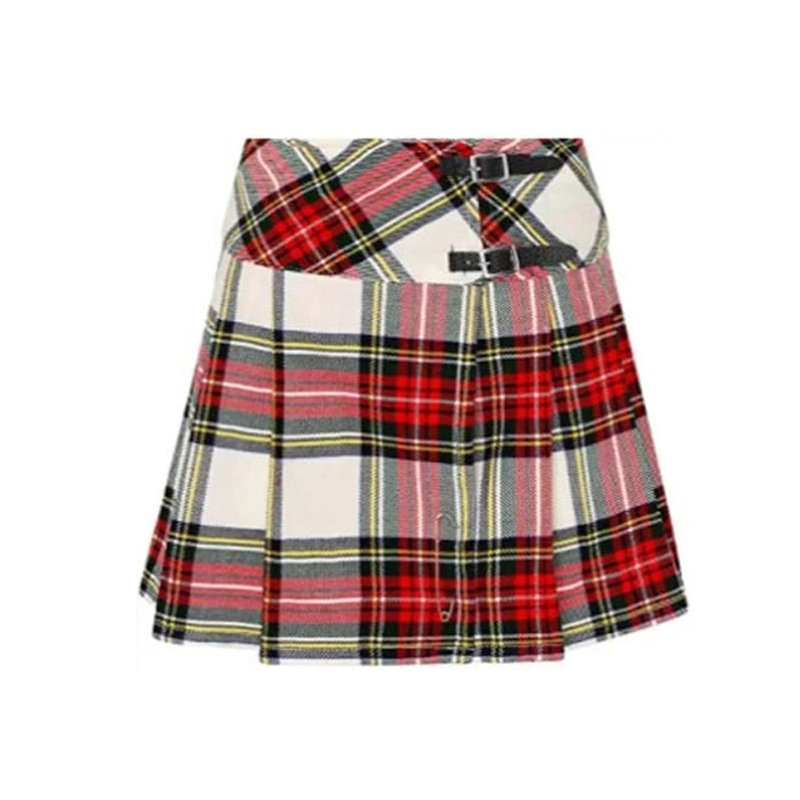 Tartan Kilt For Ladies