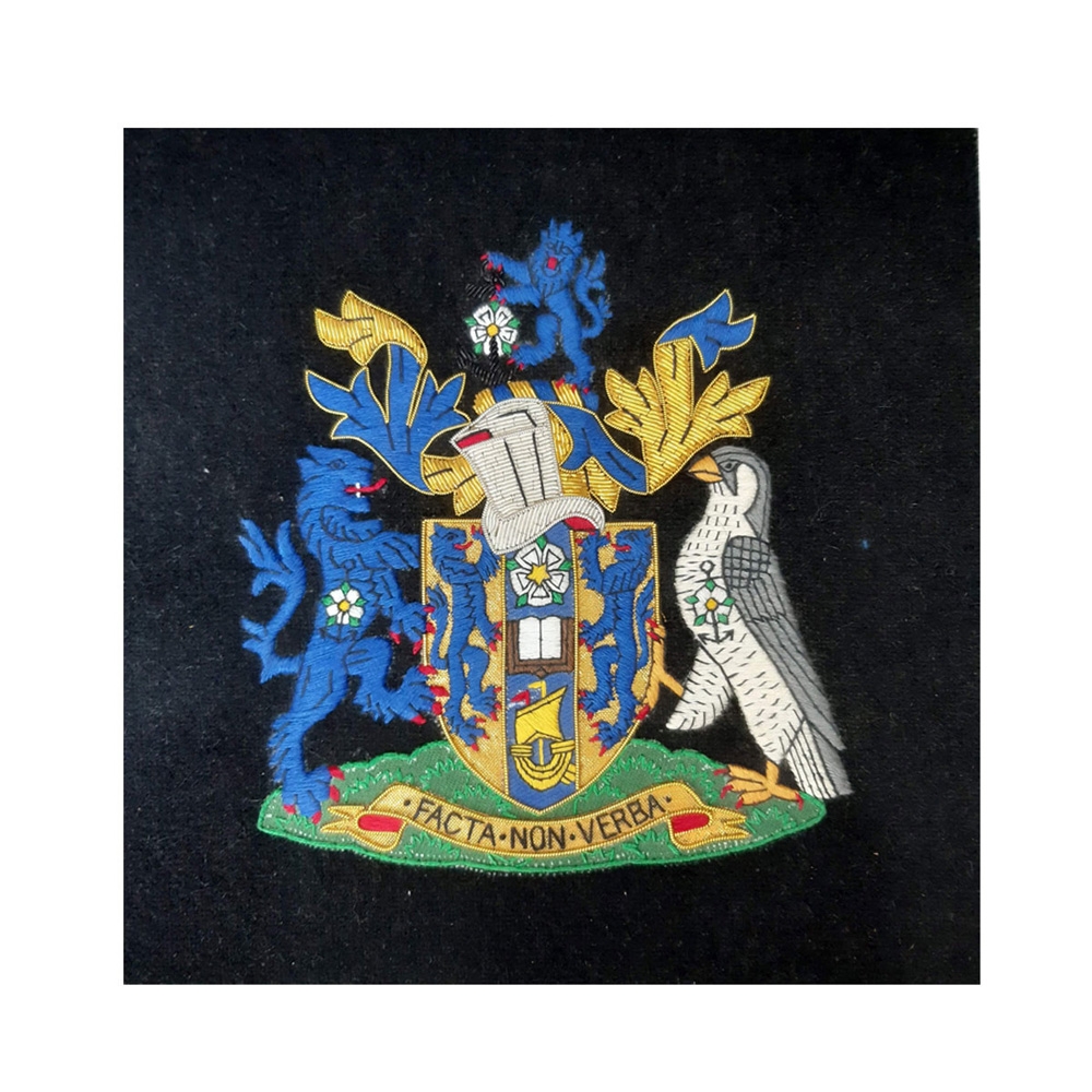 Fram Family Crest