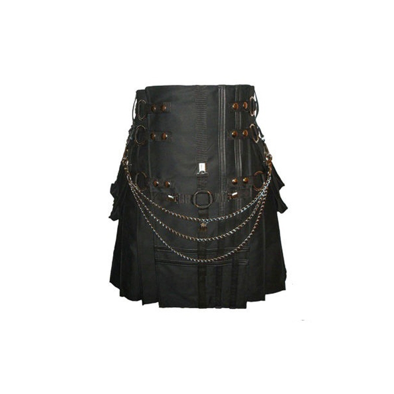 Gothic Kilt For Men