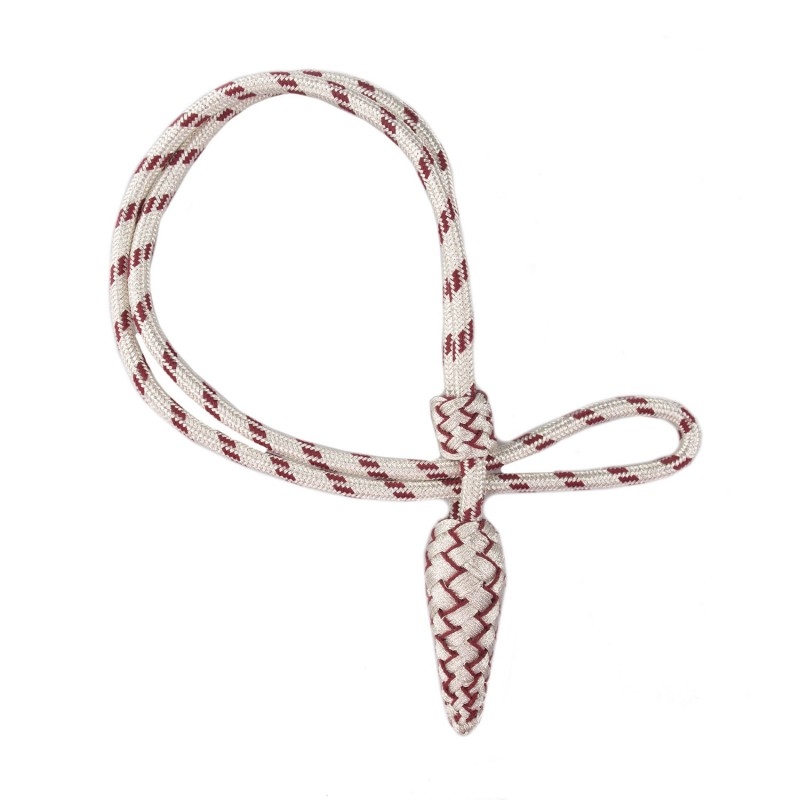 Lieutenant Silver Maroon Sword Knot Full Ceremonial No 1 Dress