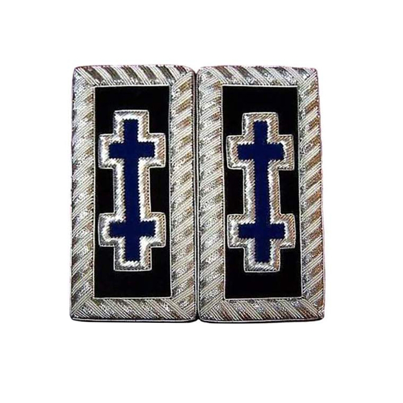 Knights Templar Bullion Embroidered Grand Encampment