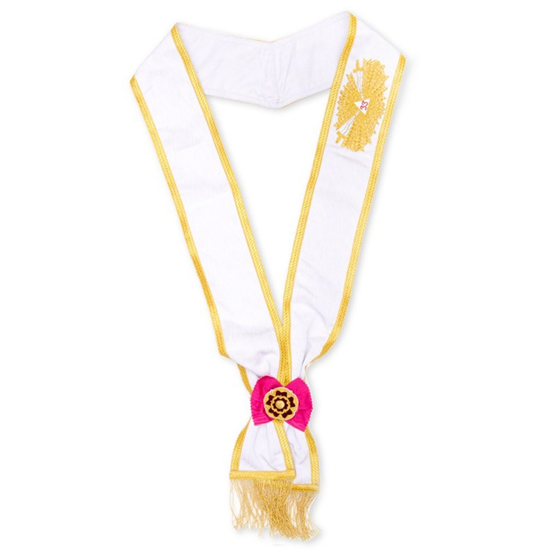 Rose Croix 33rd Degree Sash