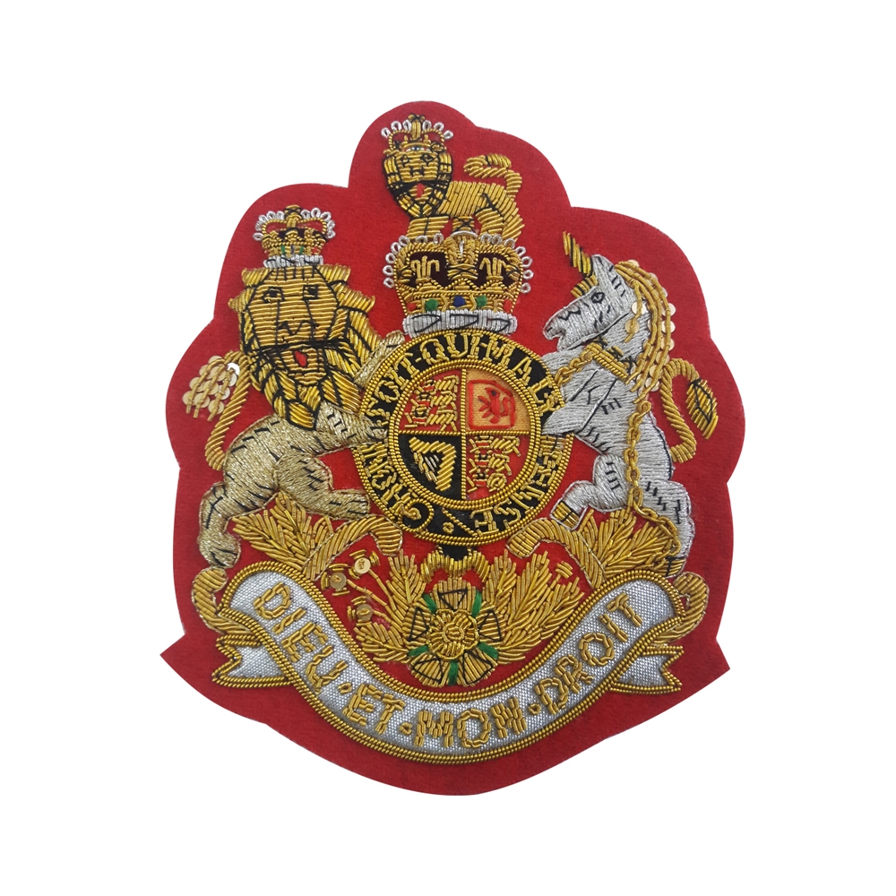 Canadian Badge