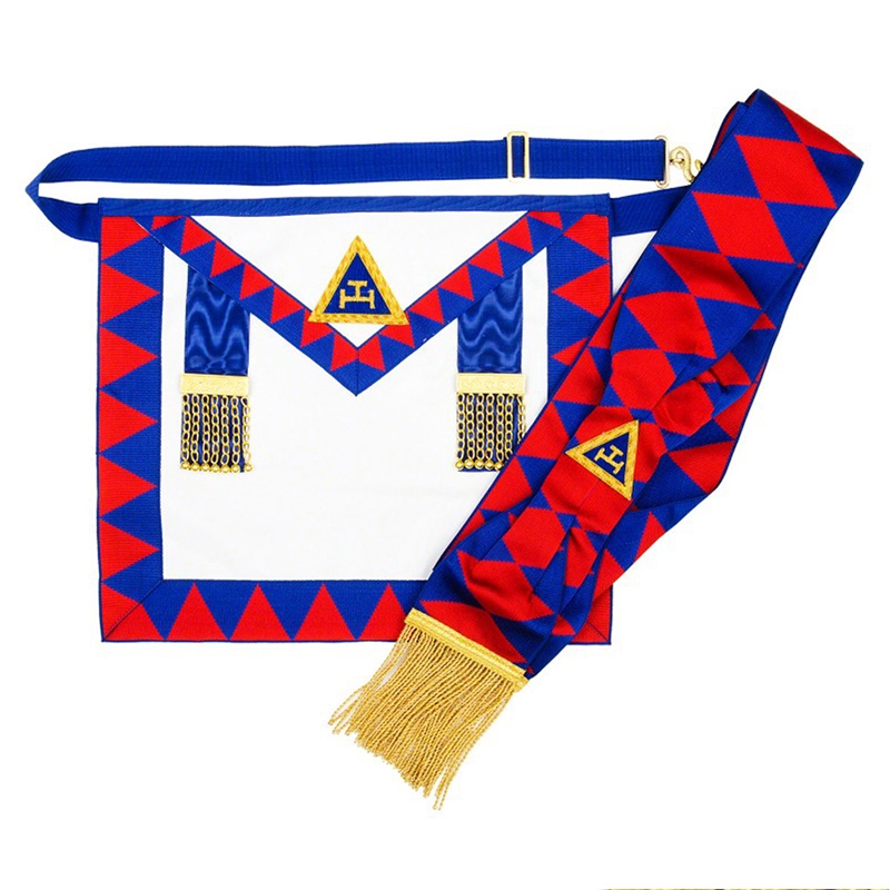 Royal Arch Provincial Apron & Sash