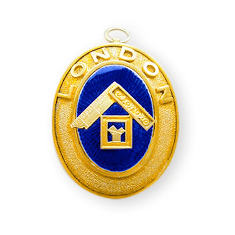 Craft Provincial London Grand (LGR) Collar Jewel