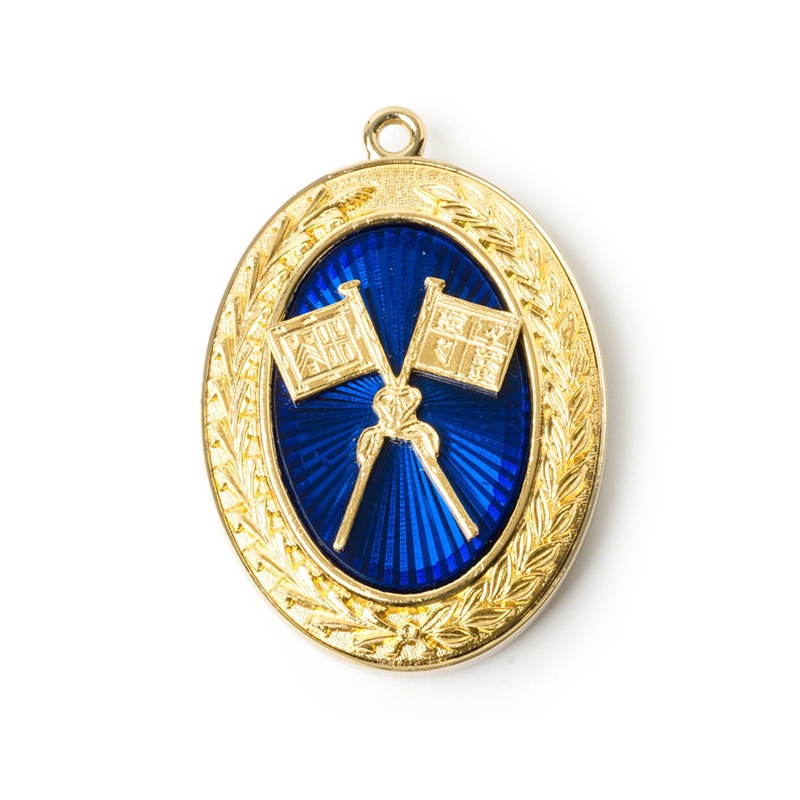 Grand Officers Collar Jewel (Past Rank)