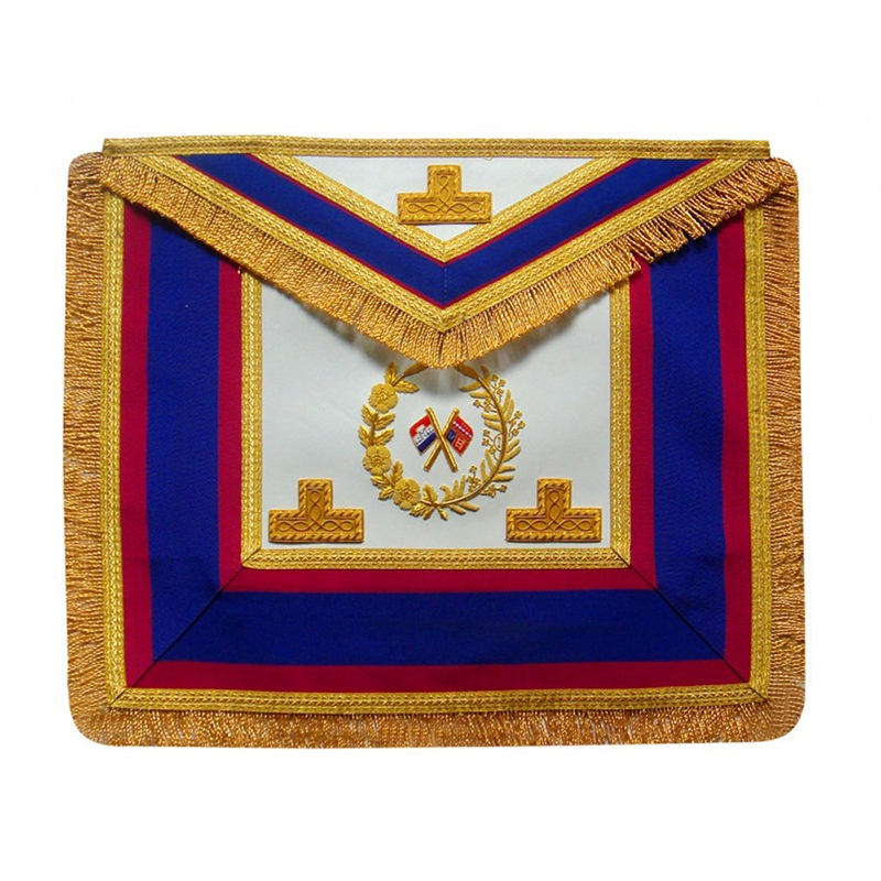 Mark Grand Rank Full Dress Apron