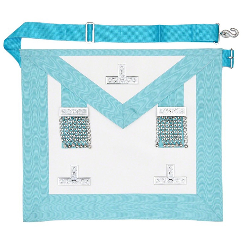 Craft Worshipful Master Apron