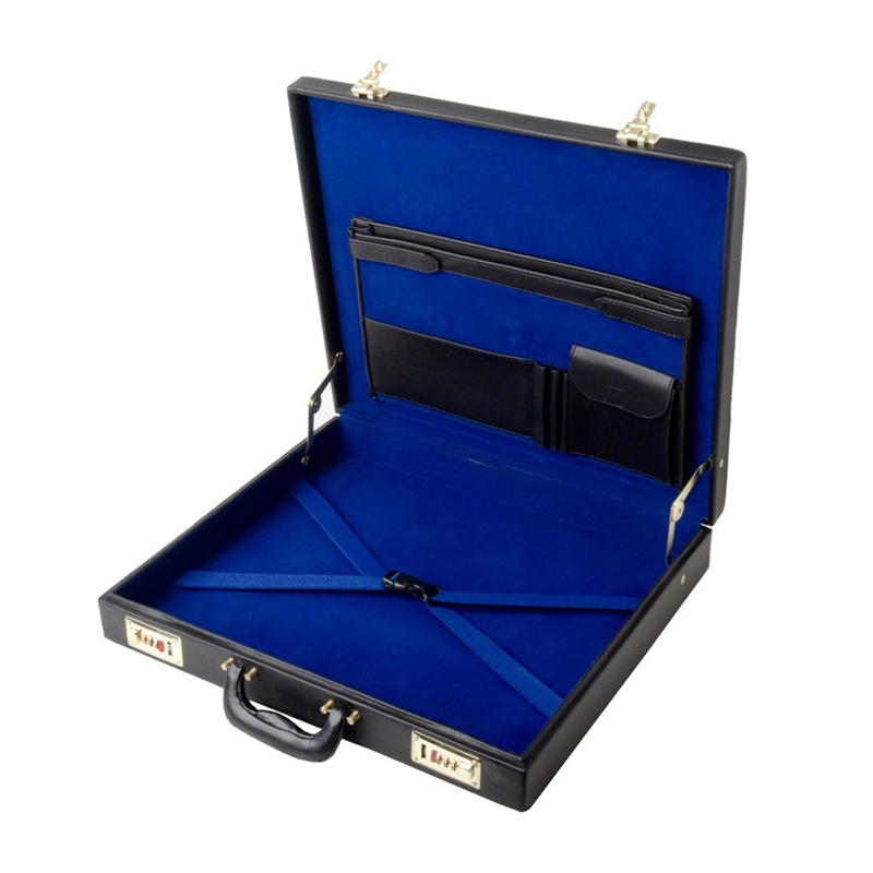 Classic Grand Rank Masonic Regalia Case