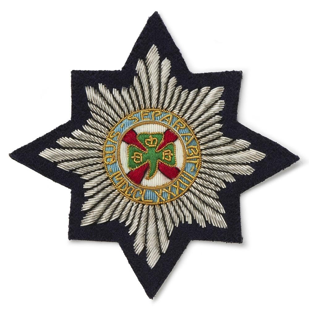 Irish Guards Blazer Badge