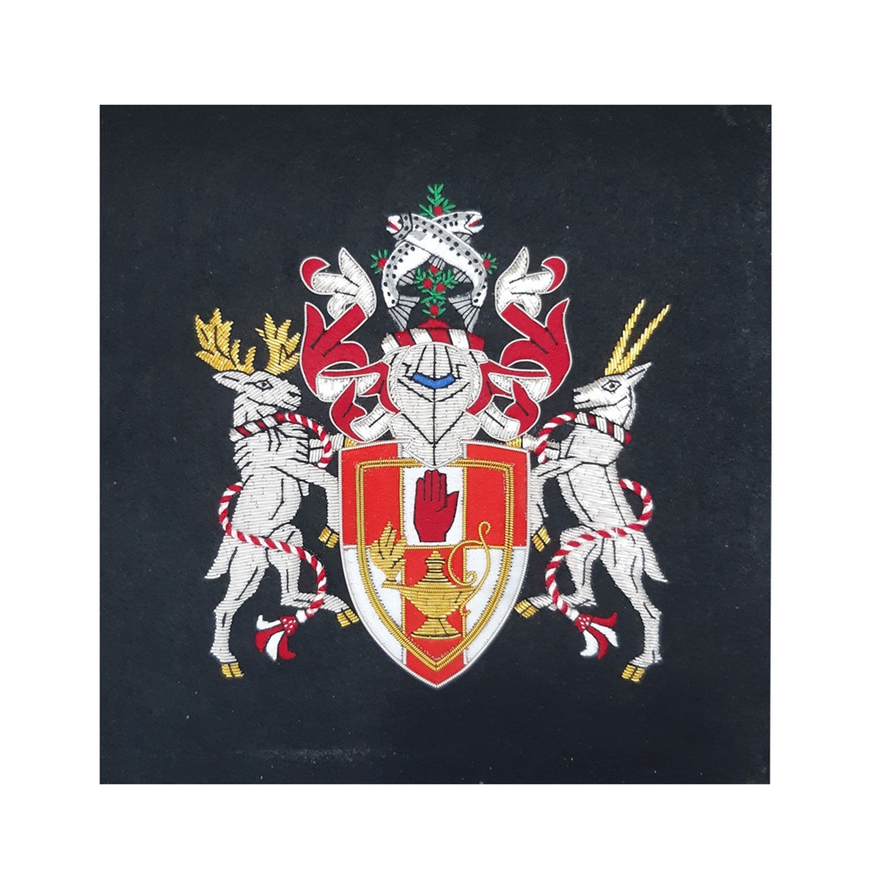 Fram Family Crest