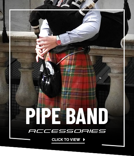 Pipe Band Accessories