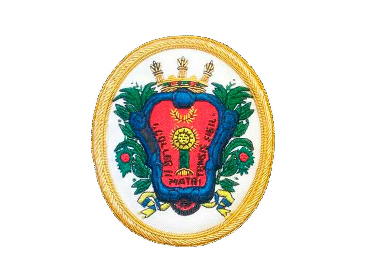 Escudo Colegio De Abogados De Madrid