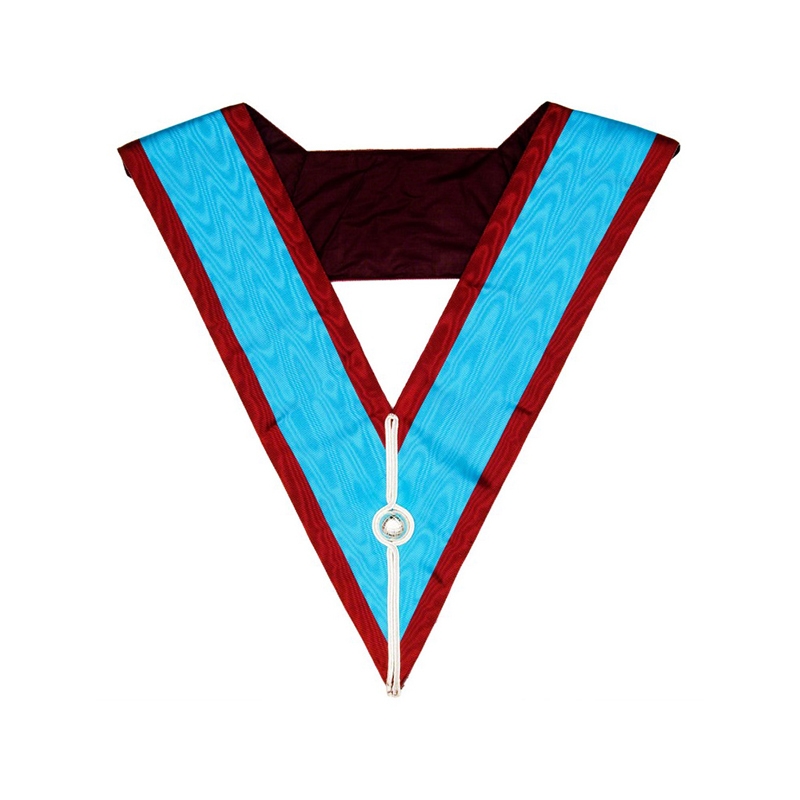 Masonic Mark Officers Collar