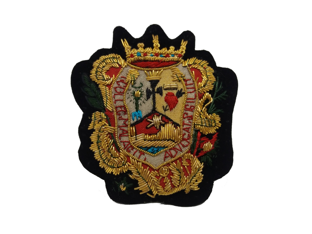 Escudo Colegio De Abogados De Malaga