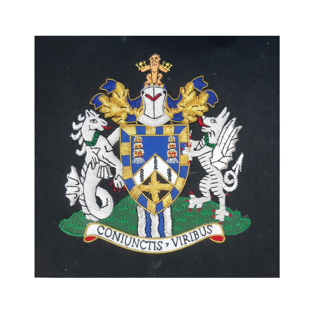 Fram Family Crest