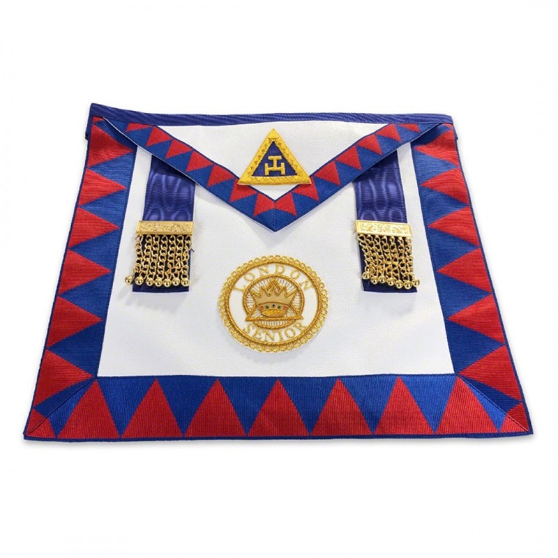 RA Chapter Provincial Senior London Apron & Sash