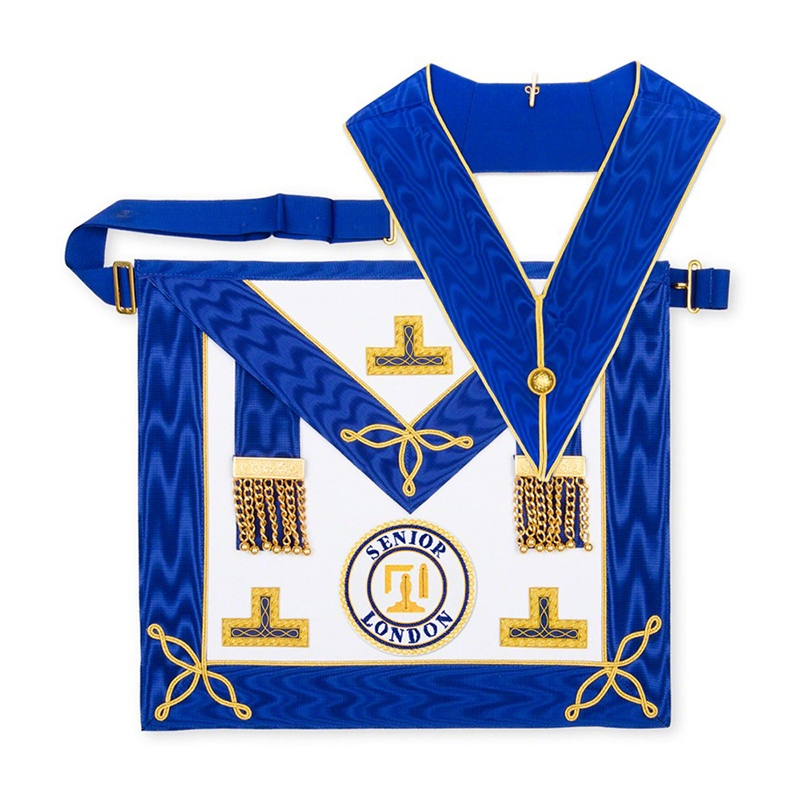 Lambskin Provincial Senior London Grand Rank Undress