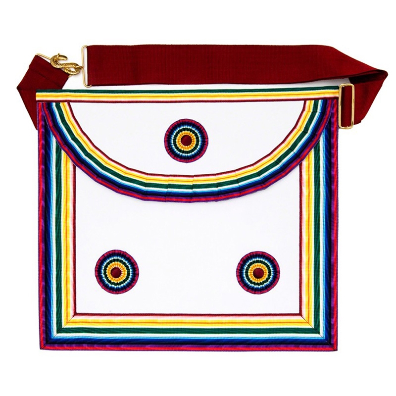 Royal Ark Mariner Members Apron