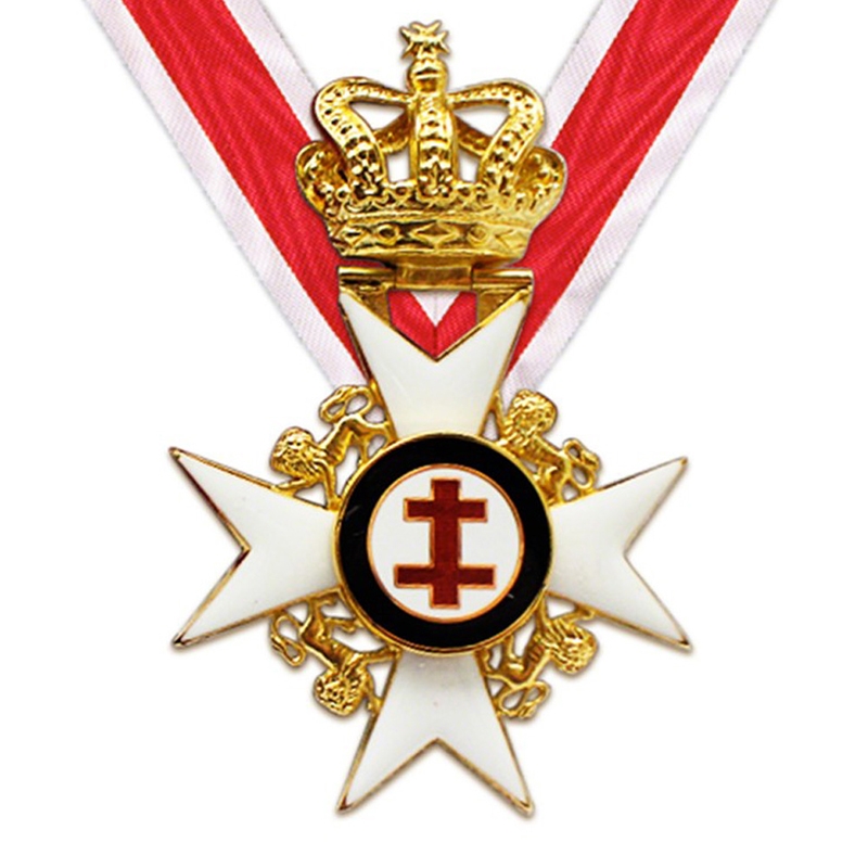 Knights Templar Past Preceptors Jewel Only