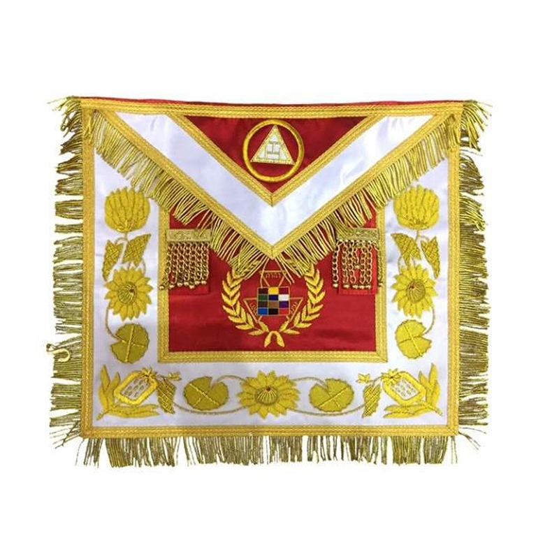 Past High Priest Apron Royal Arch PHP Apron