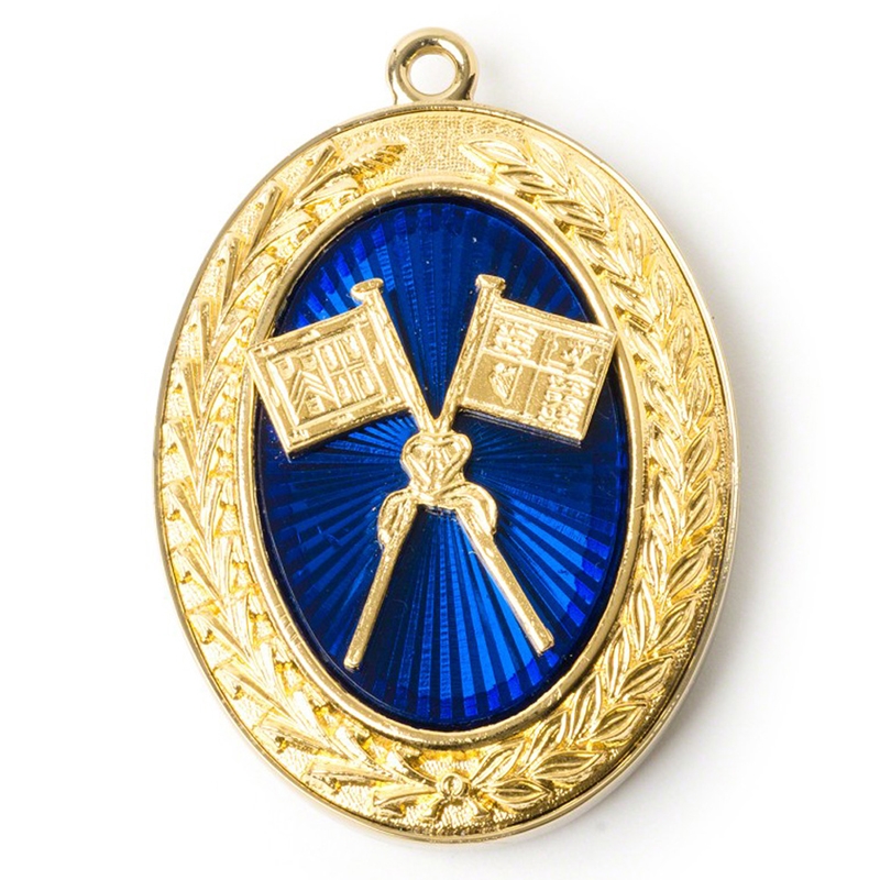 Grand Officers Collar Jewel (Past Rank)