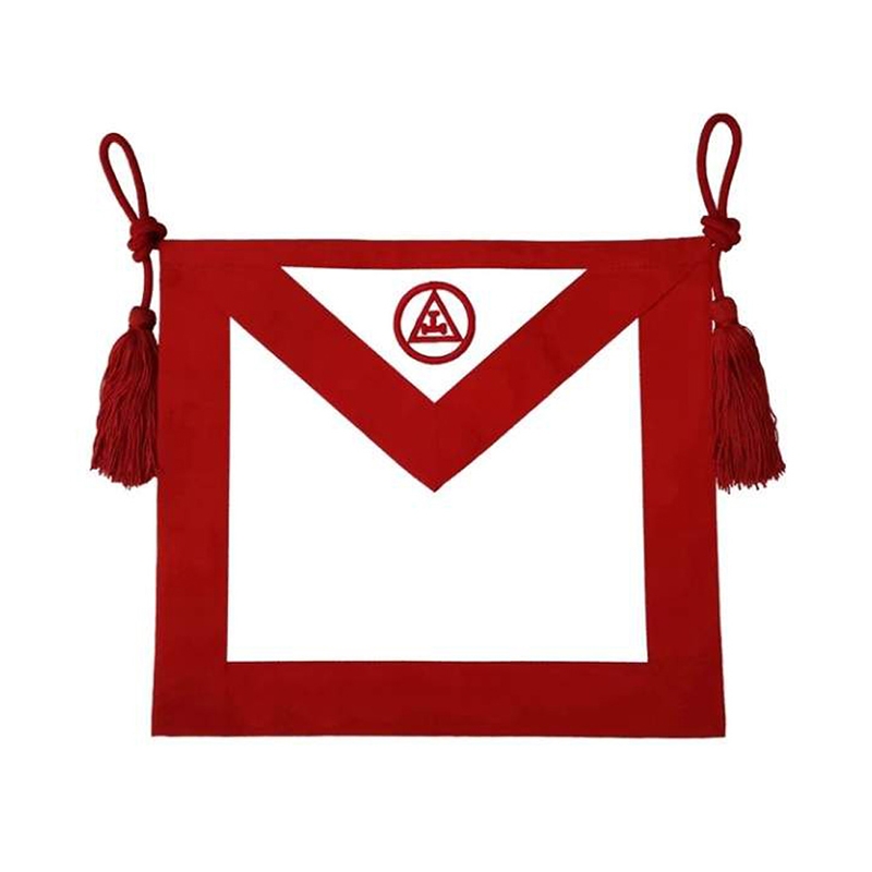 Royal Arch Mason Apron