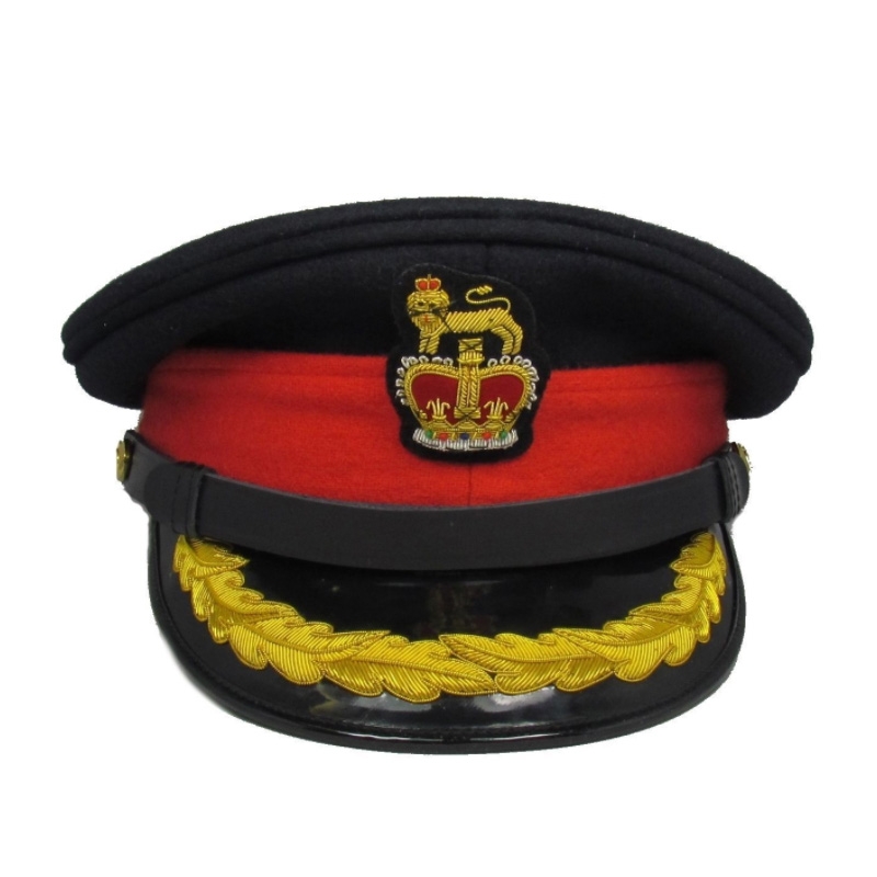 Officer Cap