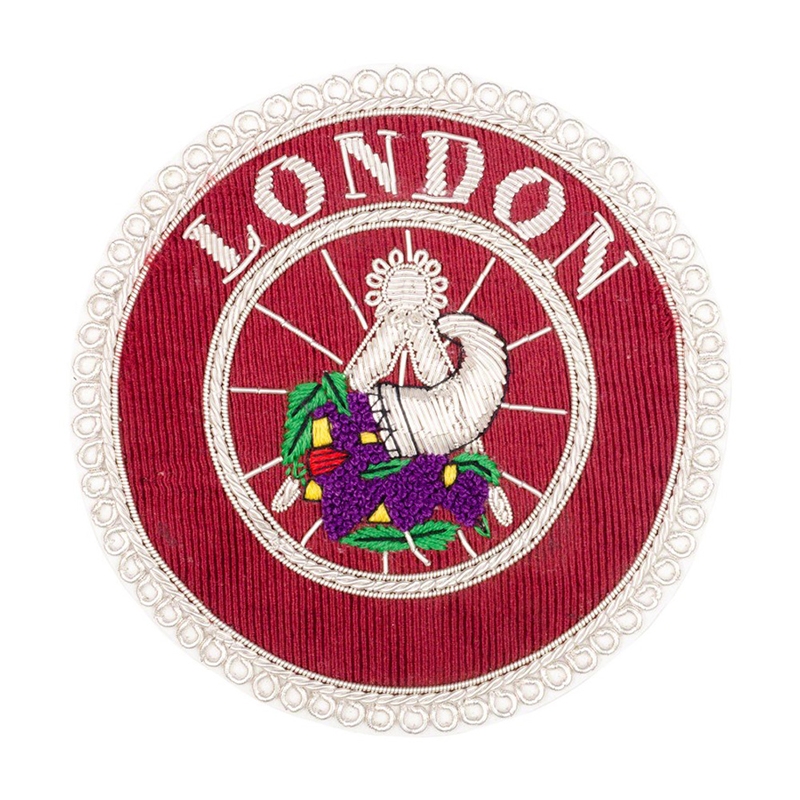 Craft Provincial Stewards Apron Badge