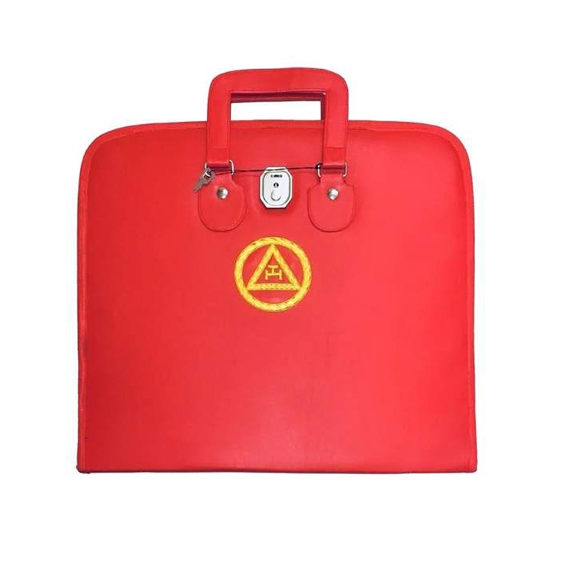 Masonic Royal Arch Provincial Full Dress Apron Cases