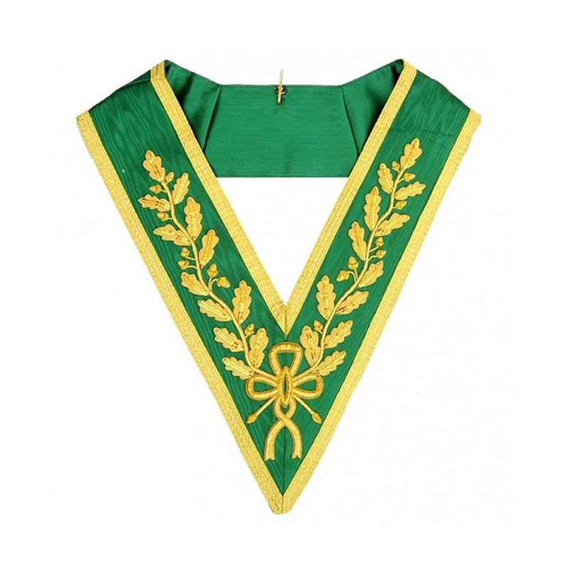 Allied Degrees Grand Rank Collar