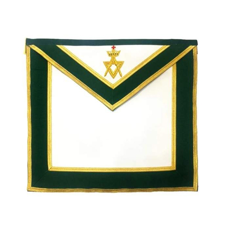 Allied Masonic Degree AMD Past Sovereign Master Apron