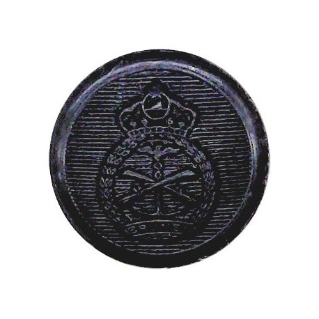 Royal Brunei Armed Forces Military Uniform Button