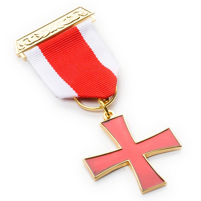 Knights Templar Breast Jewel