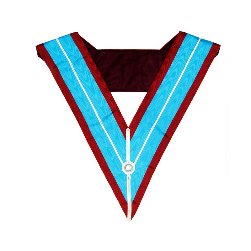 Masonic Mark Past Masters Collar