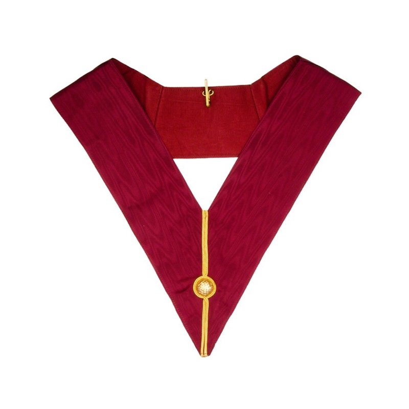 Royal Arch Officers Collar