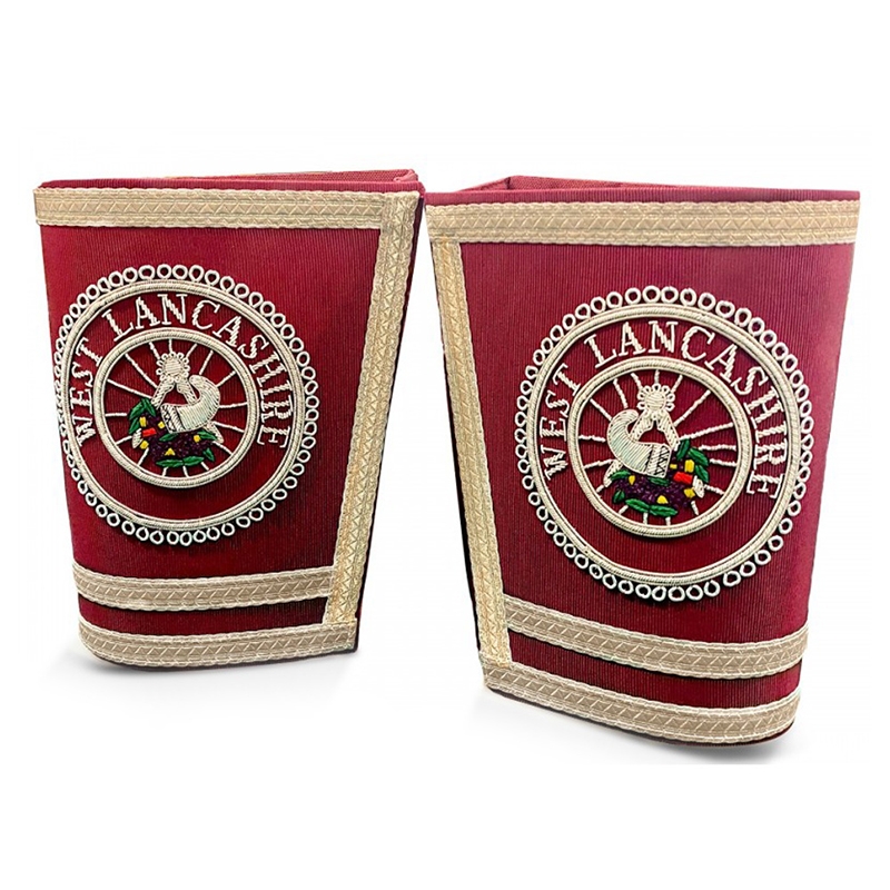 Best Quality Provincial & District Stewards Gauntlets