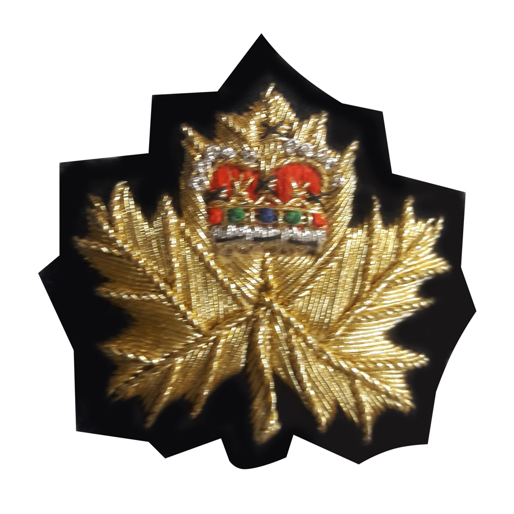 Canadian Badge