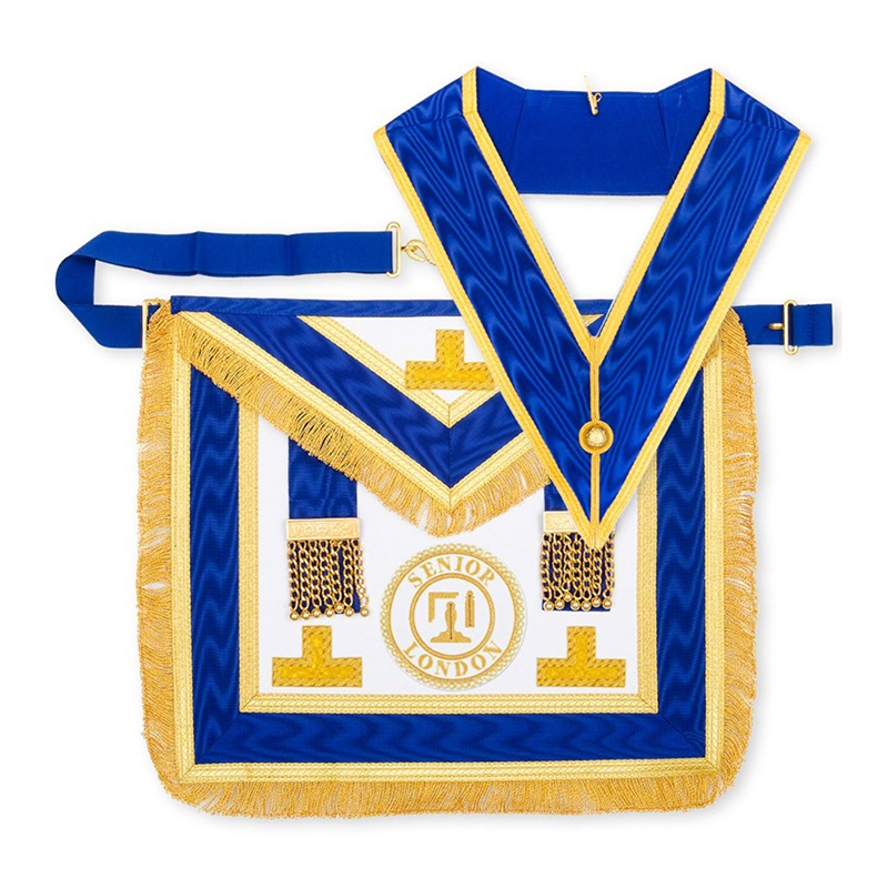 Lambskin Provincial Senior London Grand Rank Full Dress