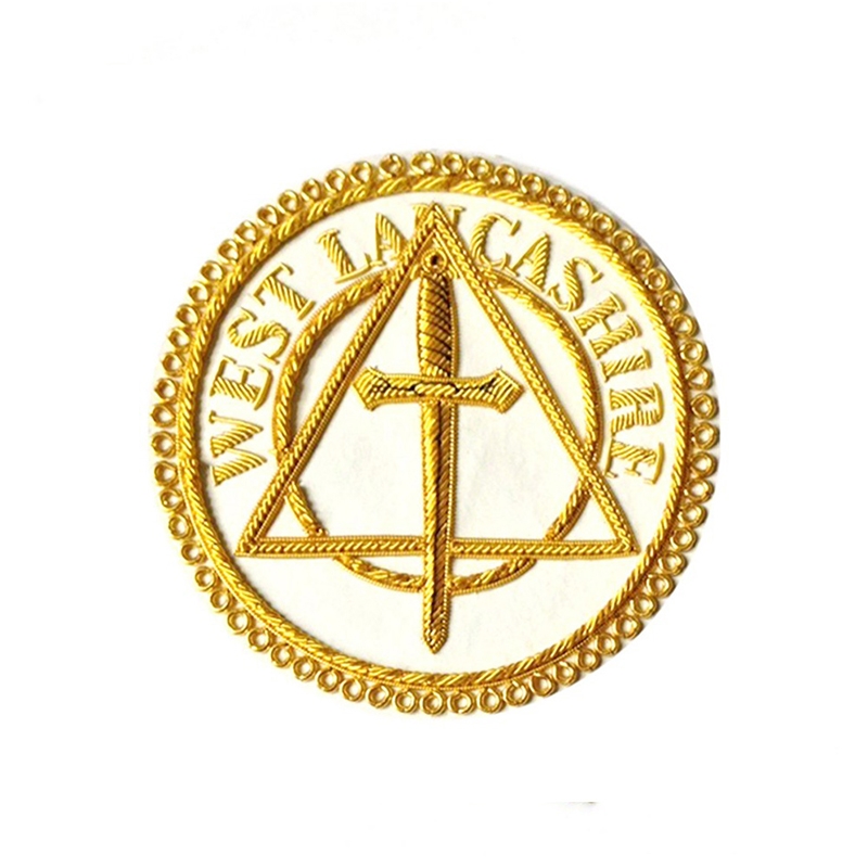 RA Chapter Provincial Apron Badge