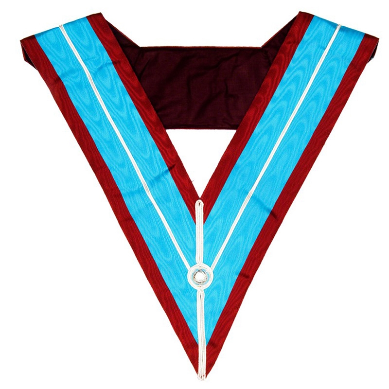 Masonic Mark Officers Collar