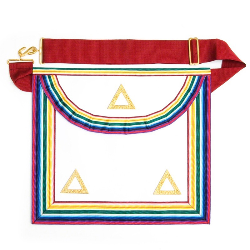 Royal Ark Mariner Grand Officers Apron