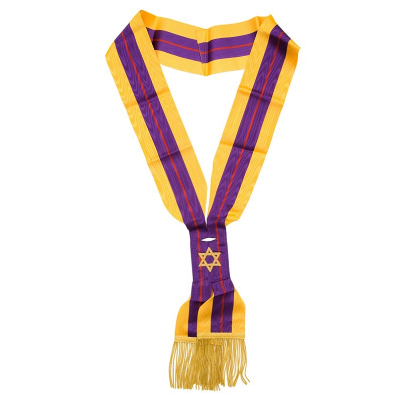 Order Of Secret Monitor 2nd Degree Sash