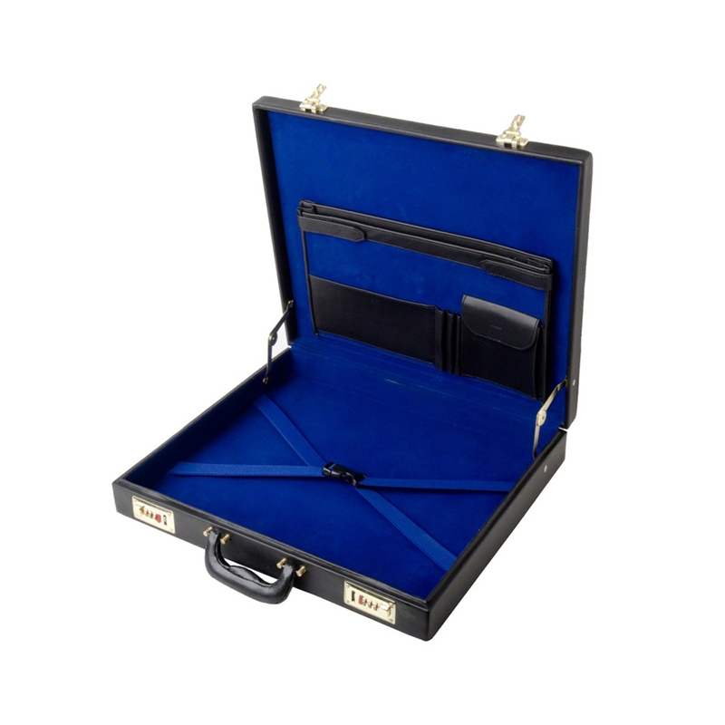 Classic Grand Rank Masonic Regalia Case