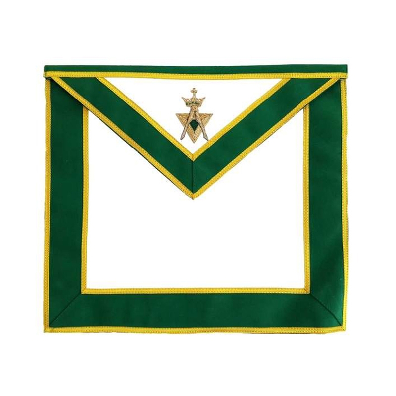 Allied Masonic Degree AMD Past Sovereign Master Apron