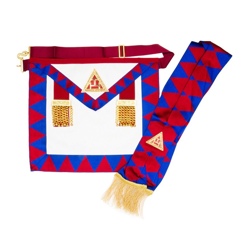 Royal Arch Principals Apron & Sash