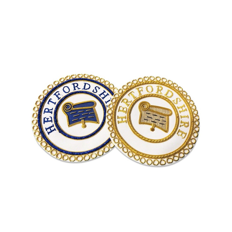 Craft Provincial Undress & Dress Apron Badge