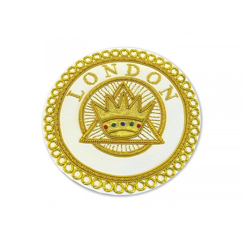 RA Chapter London Apron Badge