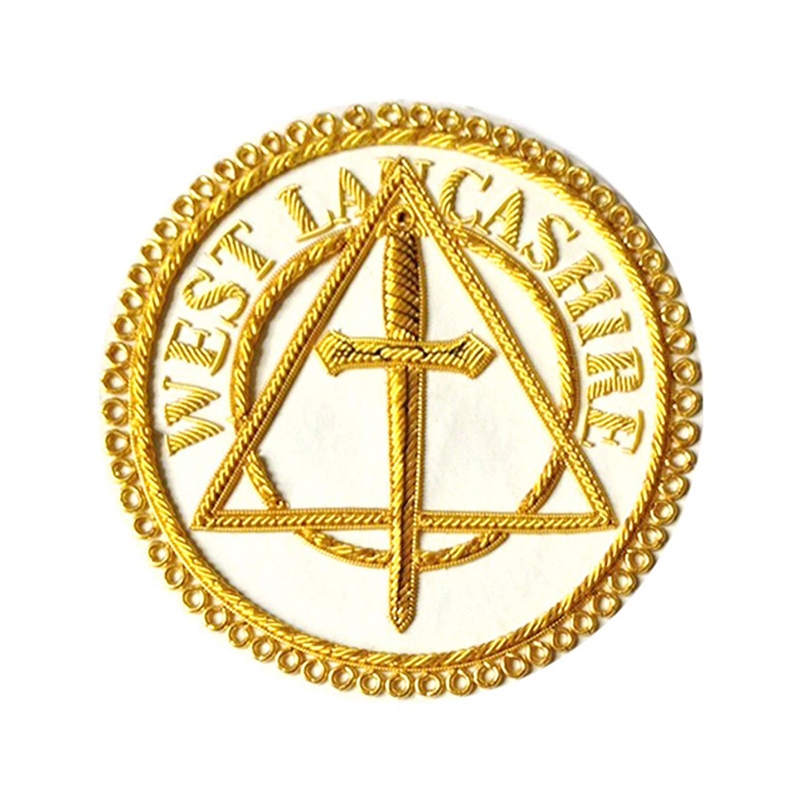 RA Chapter Provincial Apron Badge